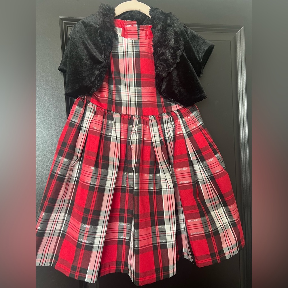 Holiday dress!